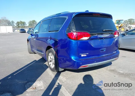 2018 Chrysler Pacifica Touring L Plus z USA, uszkodzony, nr VIN 2C4RC1EG4JR315434